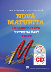 Bérešová, Jana; Macková, Marta - Nová maturita Anglický jazyk