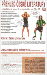 Bradáčová, Dagmar - Přehled české literatury