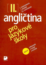 Nangonová, Stella; Peprník, Jaroslav; Hopkinson, Christopher - Angličtina pro jazykové školy II.