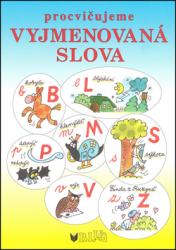 Blumentrittová, Vlasta; Nesvadba, Miloš - Procvičujeme vyjmenovaná slova