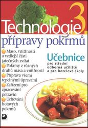 Sedláčková, Hana - Technologie přípravy pokrmů 3