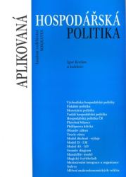 Kotlán, Igor - Aplikovaná hospodářská politika