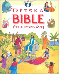 Piperová, Sophie; Lewis, Anthony - Dětská bible