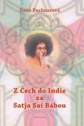 Puchnarová, Dana - Z Čech do Indie za Satja Saí Bábou