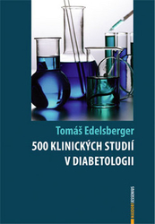 Edelsberger, Tomáš - 500 klinických studií v diabetologii