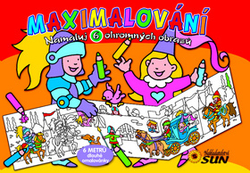 Maximalování Namaluj 6 ohromných obrazů