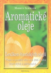 Schirner, Markus - Aromatické oleje