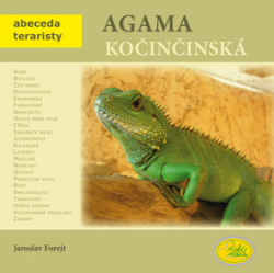 Forejt, Jaroslav - Agama kočičinská