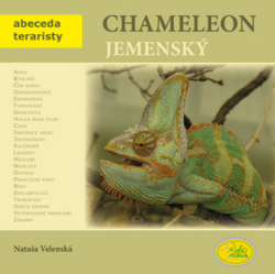 Velenská, Nataša - Chameleon jemenský