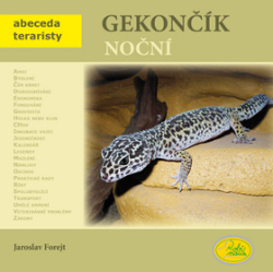 Forejt, Jaroslav - Gekončík noční