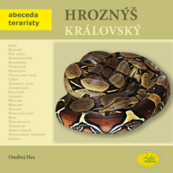 Hes, Ondřej - Hroznýš královský