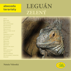 Velenská, Nataša - Leguán zelený