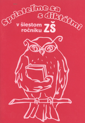 Svobodová, Margita - Spriateľme sa s diktátmi v šiestom ročníku ZŠ