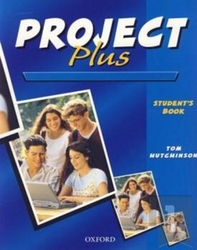 Hutchinson, Tom - Project 5 Plus Studenťs Book