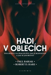 Babiak, Paul - Hadi v oblecích