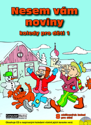 Nesem vám noviny + CD