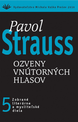 Strauss, Pavol - Ozveny vnútorných hlasov