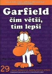 Davis, Jim - Garfield čím větší, tím lepší