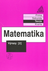 Herman, Jiří - Matematika Výrazy 2