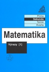 Herman, Jiří - Matematika Výrazy 1