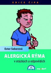 Seberová, Ester - Alergická rýma v otázkách a odpovědích