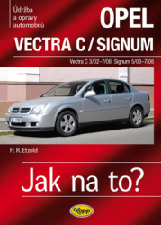 Etzold, Hans-Rüdiger - Opel Vectra C/Signum