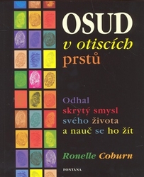 Coburn, Ronelle - Osud v otiscích prstů