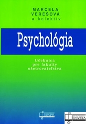 Verešová, Marcela - Psychológia