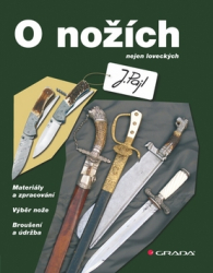 Pajl, Josef - O nožích