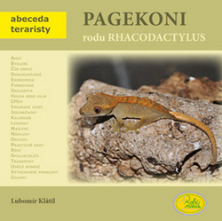 Klátil, Lubomír - Pagekoni rodu Rhacodactylus