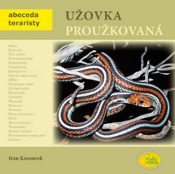 Kocourek, Ivan - Užovka proužkovaná