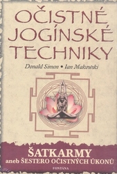 Simon, Donald; Makowski, Ian - Očistné jogínské techniky