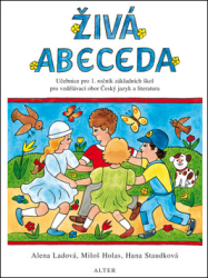 Ladová, Alena - Živá abeceda