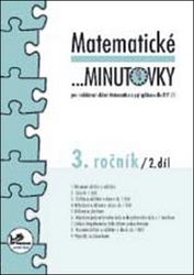 Mikulenková, Hana; Molnár, Josef - Matematické minutovky 3. ročník / 2. díl