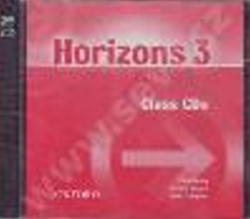 Horizons 3 Class Audio CDs