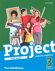 Hutchinson, Tom - Project 3 Third Edition Student&#039;s Book