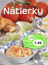 Vašák, Jaroslav - Nátierky