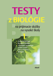 Augustinová, Petra - Testy z biológie na prijímacie skúšky na vysoké školy 1