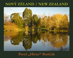 Baričák, Pavel Hirax - Nový Zéland New Zealand