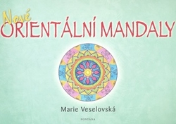Veselovská, Marie - Nové orientální mandaly