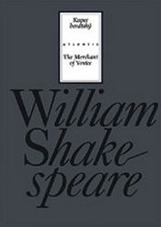 Shakespeare, William - Kupec benátský/The Merchant of Venice
