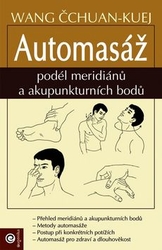 Čchuan-Kuej, Wang - Automasáž podél meridianu a akupunkturních bodů