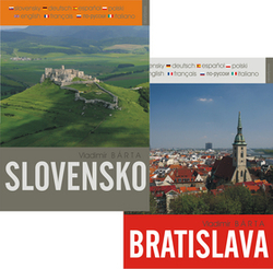 Bárta, Vladimír - Slovensko Bratislava