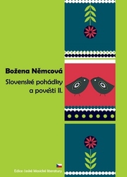 Němcová, Božena - Slovenské pohádky a pověsti II.