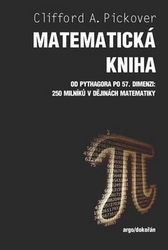 Pickover, Clifford A. - Matematická kniha