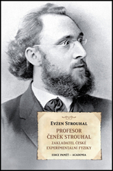 Strouhal, Evžen - Profesor Čeněk Strouhal