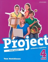 Hutchinson, Tom - Project 4 Third Edition Student´s Book