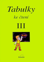 Linc, Vladimír - Tabulky ke čtení III.