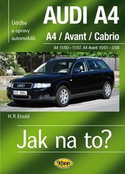 Etzold, Hans-Rüdiger - Audi A4/Avant/Cabrio 11/00 - 11/07
