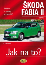 Etzold, Hans-Rüdiger - Škoda Fabia II. od 4/07